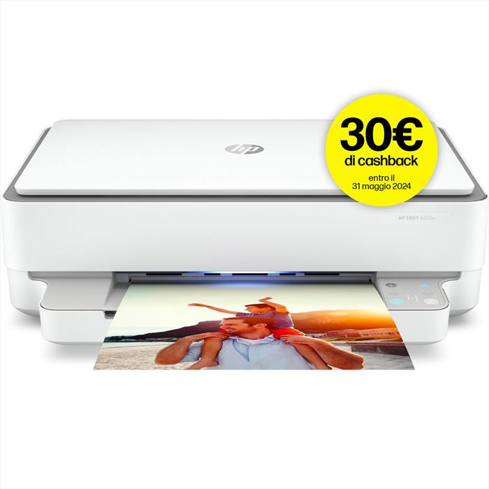 HP Multifunzione Envy 6030e 3 Mesi Instant Ink +-cement