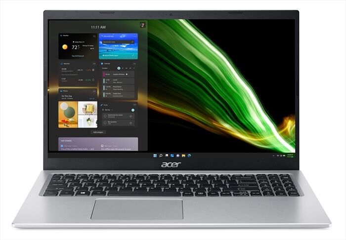 Acer Notebook Aspire 5 A515-56g-702k-silver