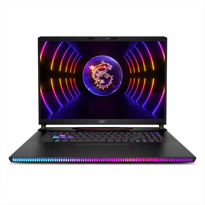 MSI Notebook Raider Ge78hx 13vh-407it-nero