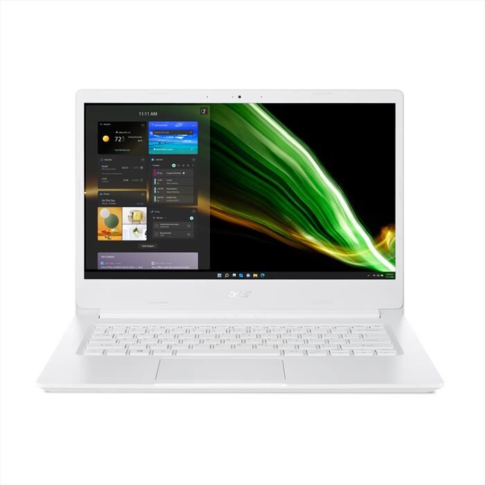 Acer Notebook Aspire 1 A114-61-s18t-bianco