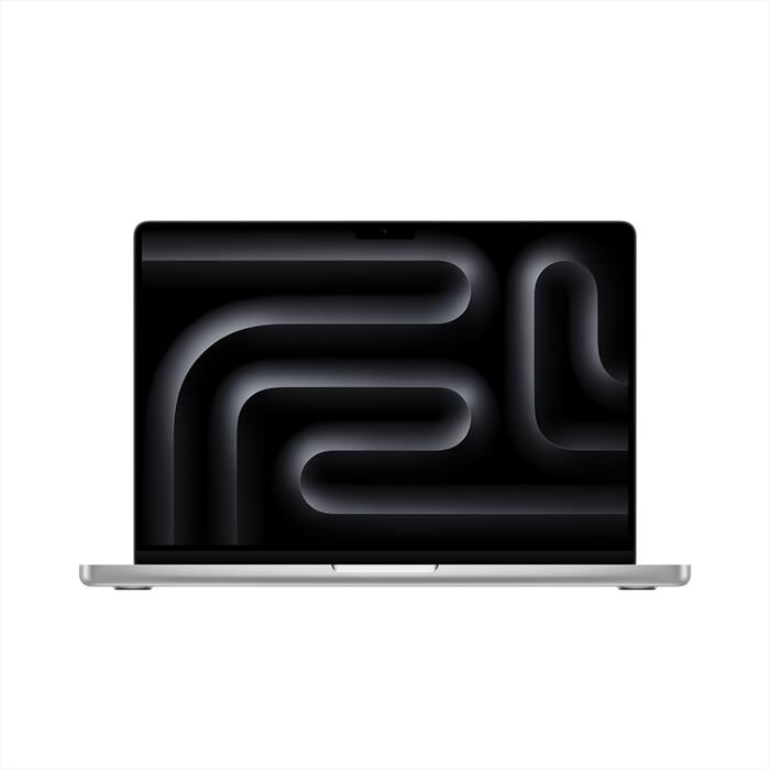 Apple MacBook Pro 14'' M3 Core 8 Cpu 10 Gpu 512gb-argento
