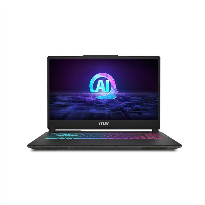 MSI Notebook Cyborg 15 Ai A1vfk-045it-nero