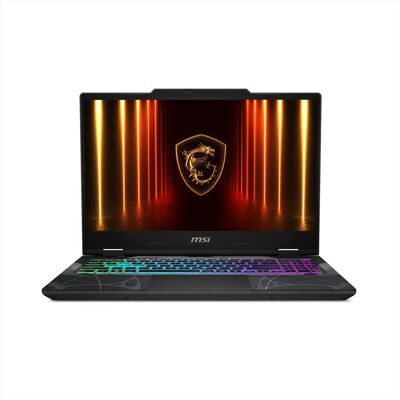 MSI Notebook Cyborg 15 B2rwekg-081it-nero MSI Notebook Cyborg 15 B2rwekg-081it-nero