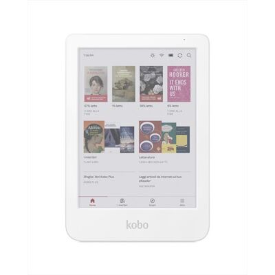 KOBO Clara Colour White-bianco KOBO Clara Colour White-bianco