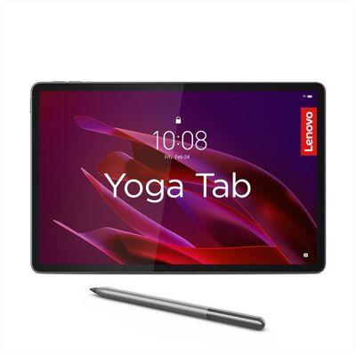 Lenovo Yoga Tab Tb710fu + Tab Pen Pro 8gb 256gb-luna Grey Lenovo Yoga Tab Tb710fu + Tab Pen Pro 8gb 256gb-luna Grey