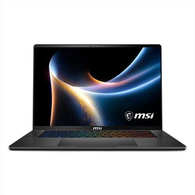 MSI Notebook Stealth 16 Ai+ B3wh-040it-charcoal Black MSI Notebook Stealth 16 Ai+ B3wh-040it-charcoal Black