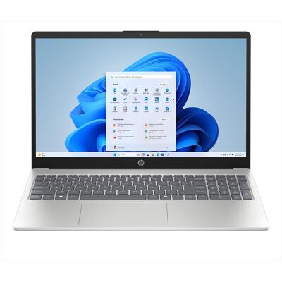 HP Laptop 15-fd1002nlx 15.6" Intel Core 3 8gb Ram-natural Silver HP Laptop 15-fd1002nlx 15.6" Intel Core 3 8gb Ram-natural Silver