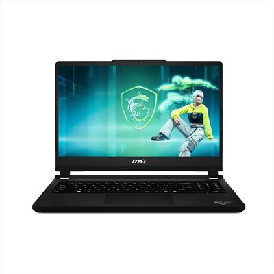 MSI Notebook Cyborg 15 Max C2wg-052it-nero MSI Notebook Cyborg 15 Max C2wg-052it-nero