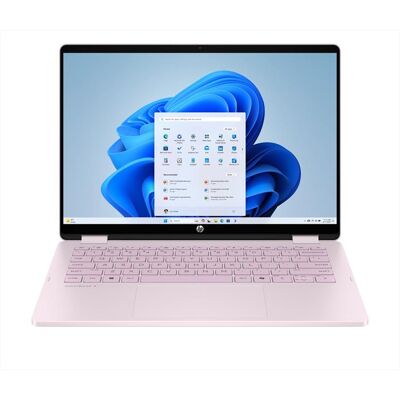 HP Notebook Omnibook 5 X360 14-fp0006nlx 8gb Ram-powder Pink HP Notebook Omnibook 5 X360 14-fp0006nlx 8gb Ram-powder Pink