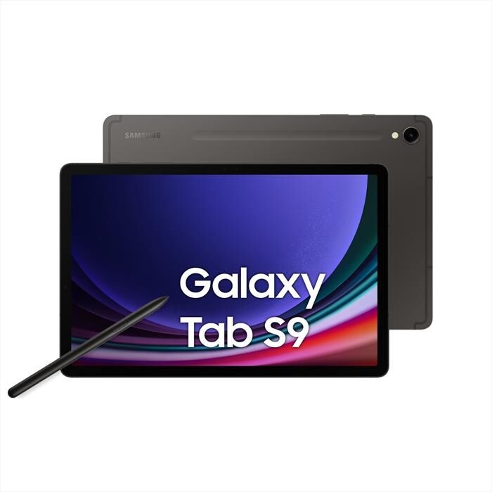 Samsung Galaxy Tab S9 Wi-fi (8gb / 128gb)-graphite