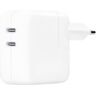 Apple Alimentatore Da 35w A Doppia Porta Usbc