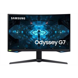 Samsung Monitor Gaming Odyssey G7 Da 27'' Wqhd Curvo