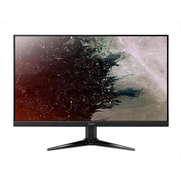 acer monitor gaming 23.8 pollici nitro qg241ybii-nero