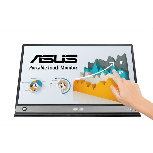 asus mb16amt-grigio scuro