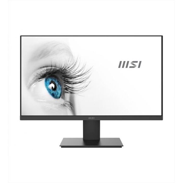 msi monitor led 23,8 pro mp241x