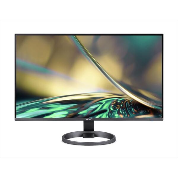 acer monitor tft fhd 23,8 r242yhyi-grigio scuro