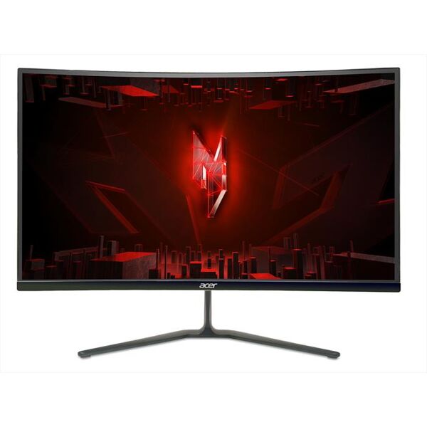 acer monitor tft fhd 27 nitro ed270rs3bmiipx-nero