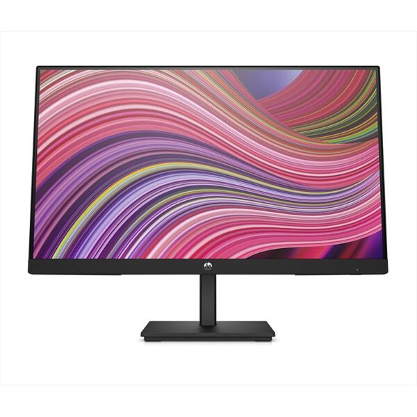 hp monitor wled fhd 21,5 v22i g5-nero