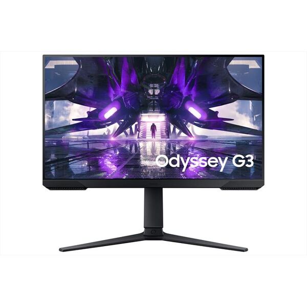 samsung monitor gaming led fhd 24 odyssey g3 g32a