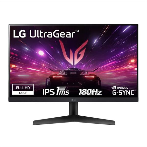 lg monitor lcd fhd 24 24gs60f