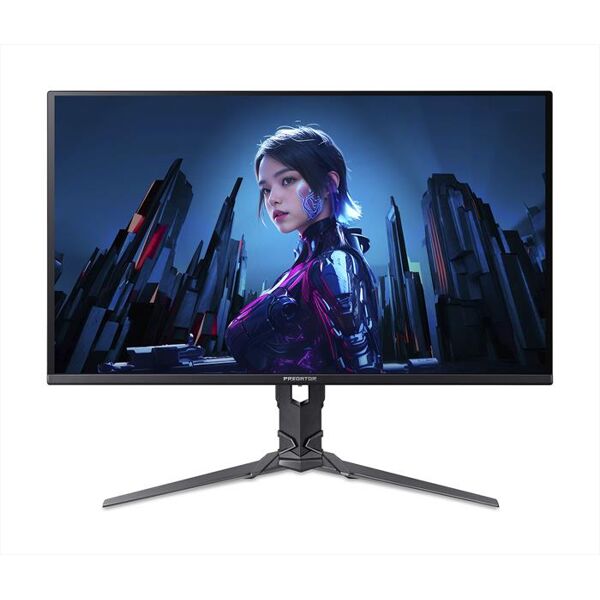 Acer Monitor Oled 26,5" Predator X27uw3bmiiprx-nero