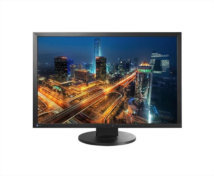 eizo monitor flexscan ev2430 nero-nero