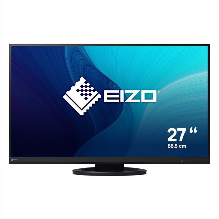 eizo monitor flexscan ev2760-nero