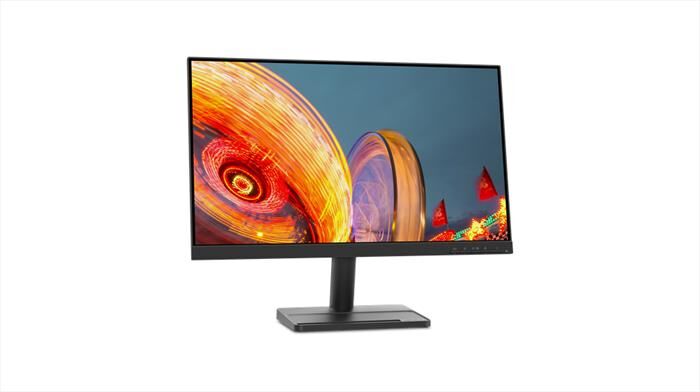 lenovo monitor l24e 23.8 fhd 75hz 4ms-nero