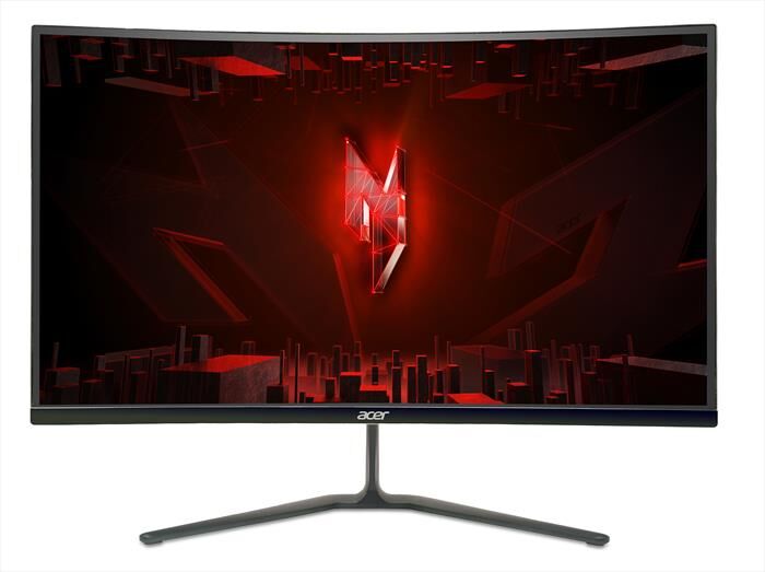 acer monitor tft fhd 27 nitro ed270rs3bmiipx-nero