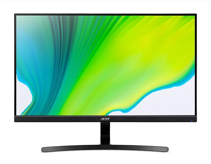 acer monitor tft fhd 27 k273ebmix-nero