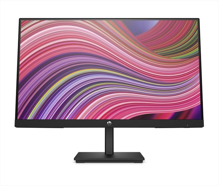 hp monitor wled fhd 21,5 v22i g5-nero