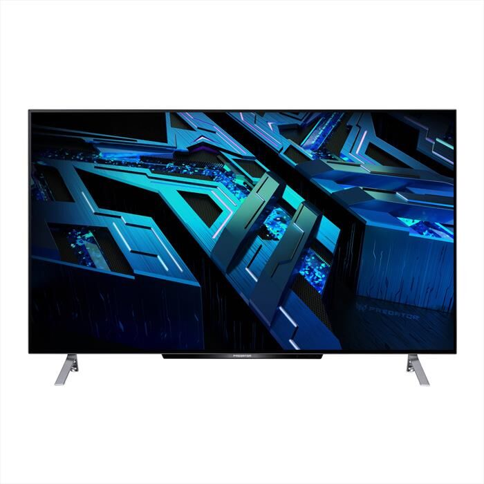 acer monitor oled 48 predator cg437ksbmiipuzx-nero