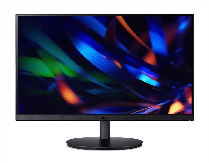 acer monitor tft 27 vero cb272ue3bmiprux-nero