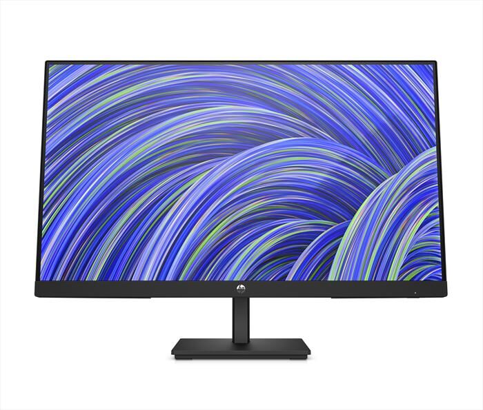 HP Monitor Wled Fhd V24i G5-nero