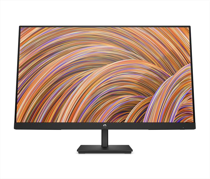 HP Monitor Led Fhd 27" V27i G5-nero