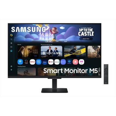 Samsung Smart Monitor Lcd Fhd 32" M5 M50f Samsung Smart Monitor Lcd Fhd 32" M5 M50f
