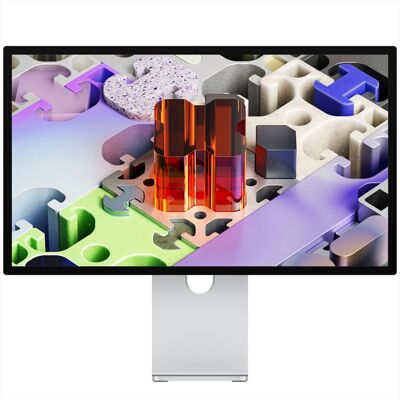 Apple Studio Display Xdr Sostegno Alt/incl Regolabile-vetro Standard Apple Studio Display Xdr Sostegno Alt/incl Regolabile-vetro Standard