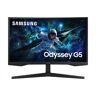 Samsung Monitor Gaming Led 27" Odyssey G5 G55c