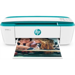 HP Multifunzione Deskjet Aio 3762 Con Instant Ink-teal