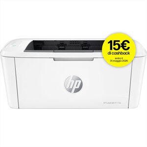 HP Stampante Laserjet M110w-bianca