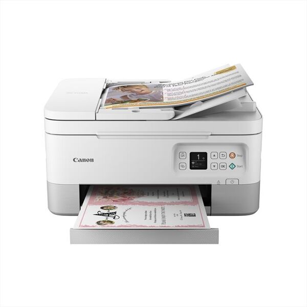 canon pixma ts7451a-white