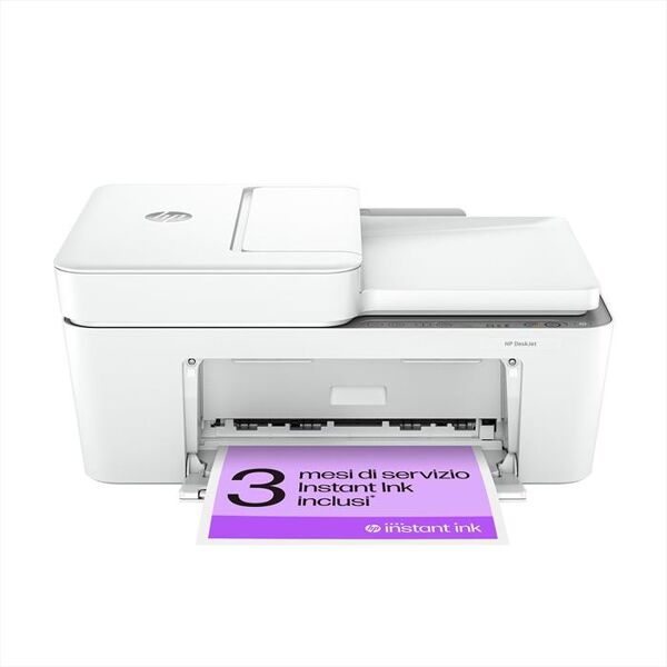 hp multifunzione deskjet 4222e 3 mesi inchiostro +-blue breeze