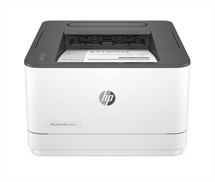 hp stampante laserjet pro 3002dw-bianca