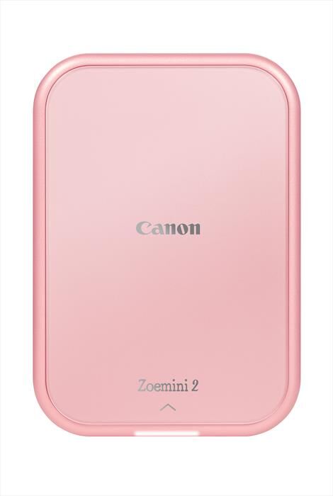 Canon Stampante Fotografica Ricaricabile Zoemini 2-rose Gold & White