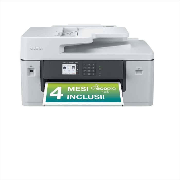 Brother Multifunzione Mfcj6540dwere1