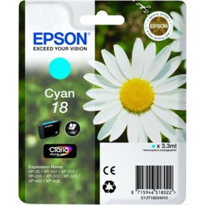 Epson Claria Home Ciano C13t18024020