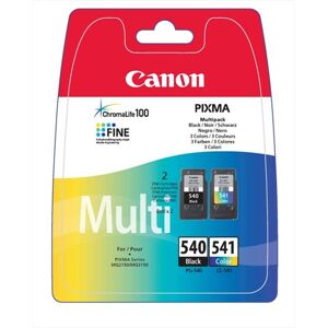 Canon Pg-540/cl-541 Multipack-black, Colors