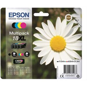 Epson C13t18164022-multipack 4 Colori (ncmg)