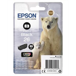 Epson C13t26114022-nero Foto