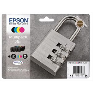 Epson C13t35864020-multipack 4 Colori (ncmg)